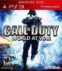 call of duty world at war greatest hits NEW