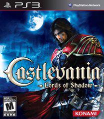 Castlevania lords of shadow CIB