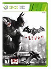 batman arkham city new sealed