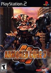 armored core 3 CIB
