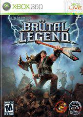 brutal legend CIB