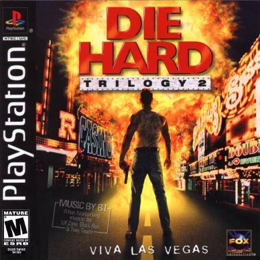 Die hard trilogy 2 CIB