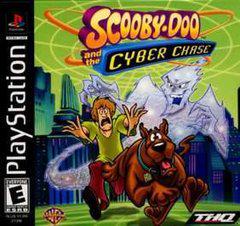 scooby-doo and the cyber chase disc only