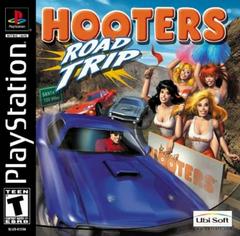 hooters road trip disc only