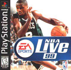 NBA live 99 disc only