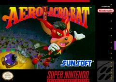 aero the acrobat