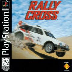rally cross disc only