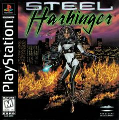 steel harbinger disc only