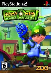 Army men soldiers of misfortune CIB