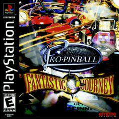 pro pinball fantastic journey disc only