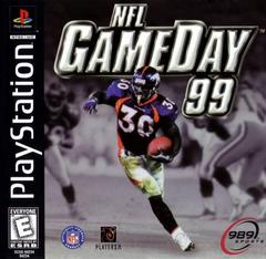 nfl game day 99 disc only