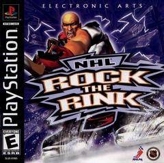 nhl rock the rink disc only