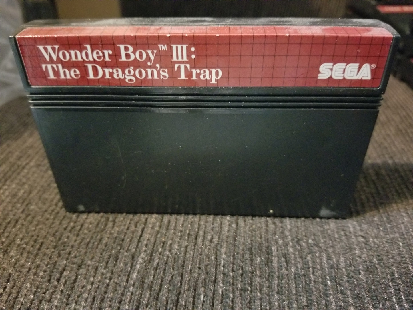 wonder boy 3 the dragons trap C
