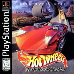 Hot Wheels Turbo Racing Disc Only