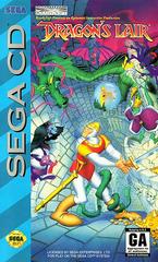 dragons lair disc only