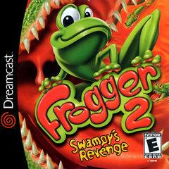 Frogger 2 CIB