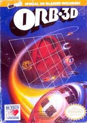 ORB 3D manual