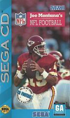 Joe montana's nfl football CIB