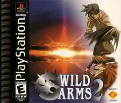 Wild Arms 2 Both Discs