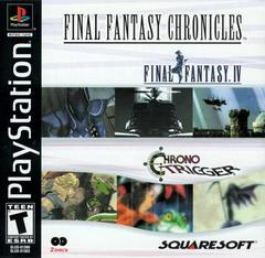 Final Fantasy Chronicles Ff4 disc only