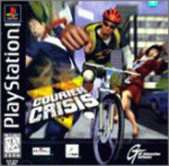 Courier Crisis Disc Only