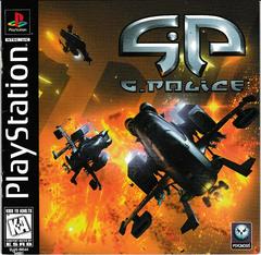 G-Police Brand New