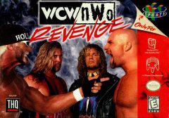 WCW Vs NWO revenge C