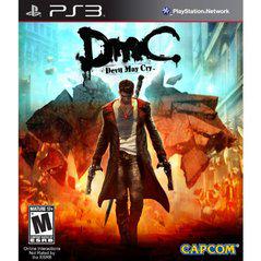 Devil may cry