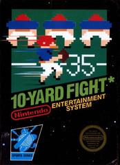 10 yard fight C