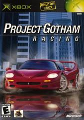 project gotham racing CIB