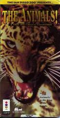 the animals! NEW SEALED