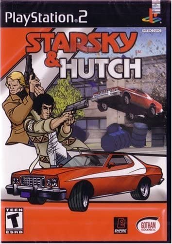 starsky and hutch CIB