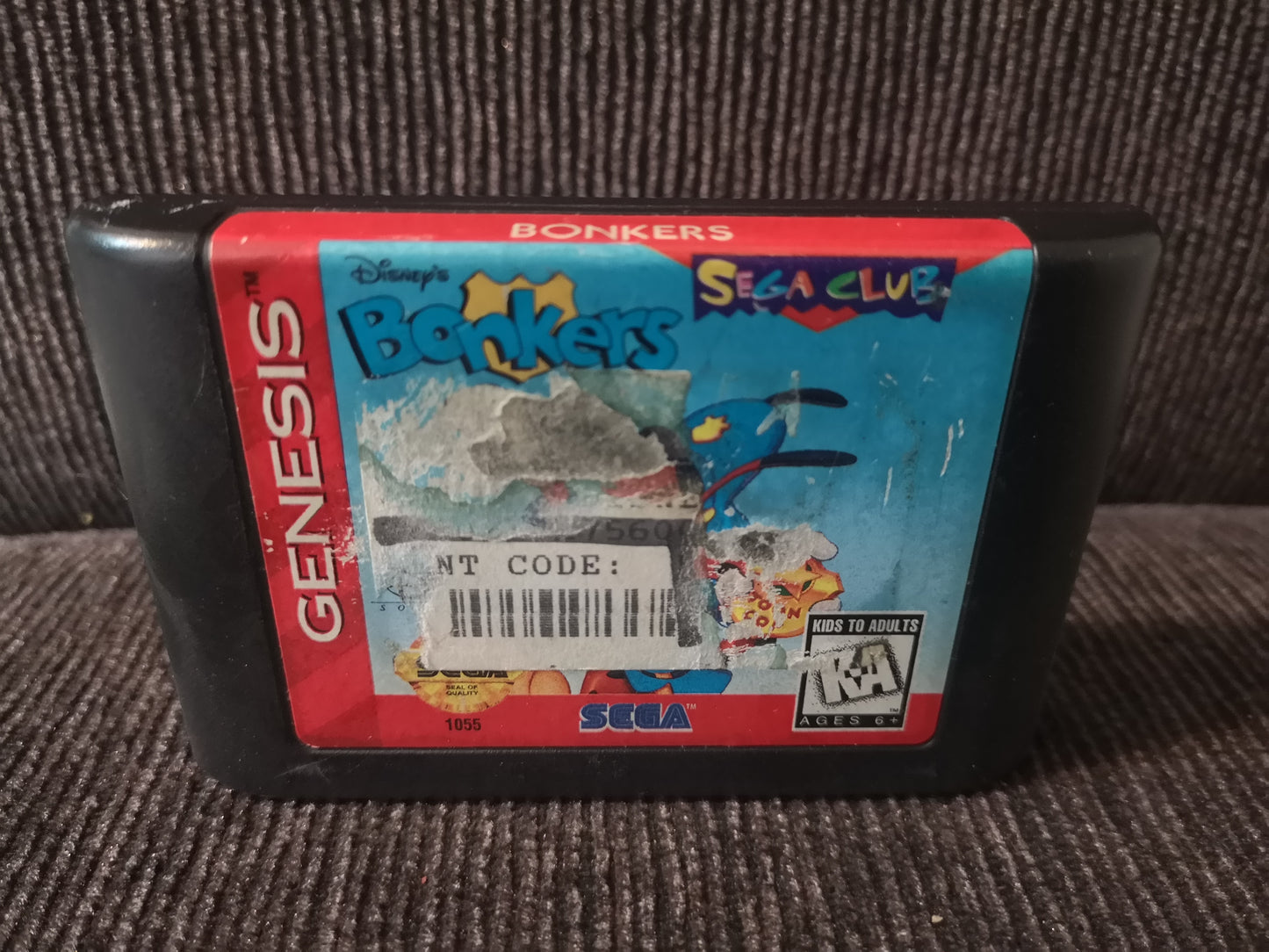 bonkers C