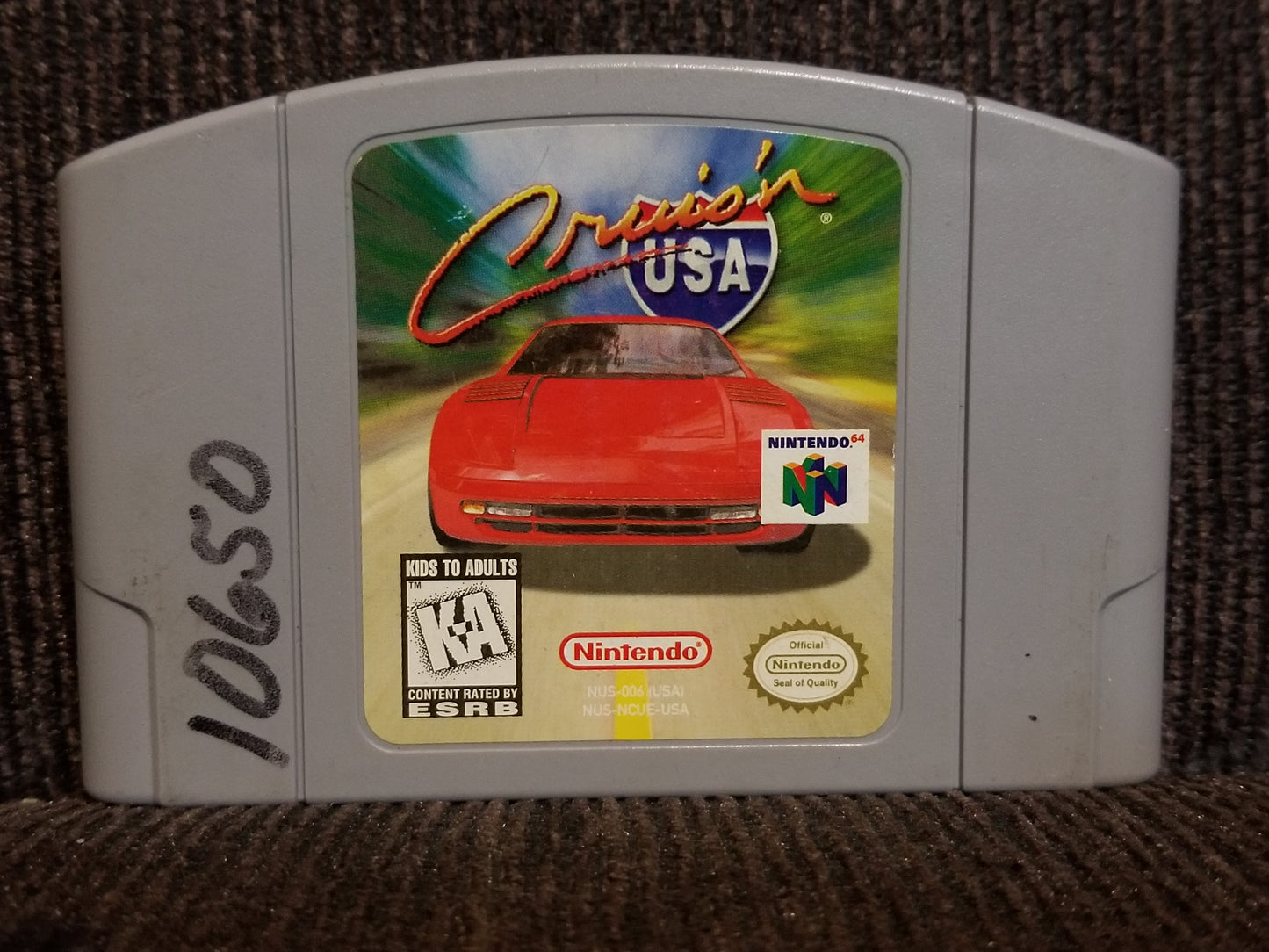 Cruis'n USA