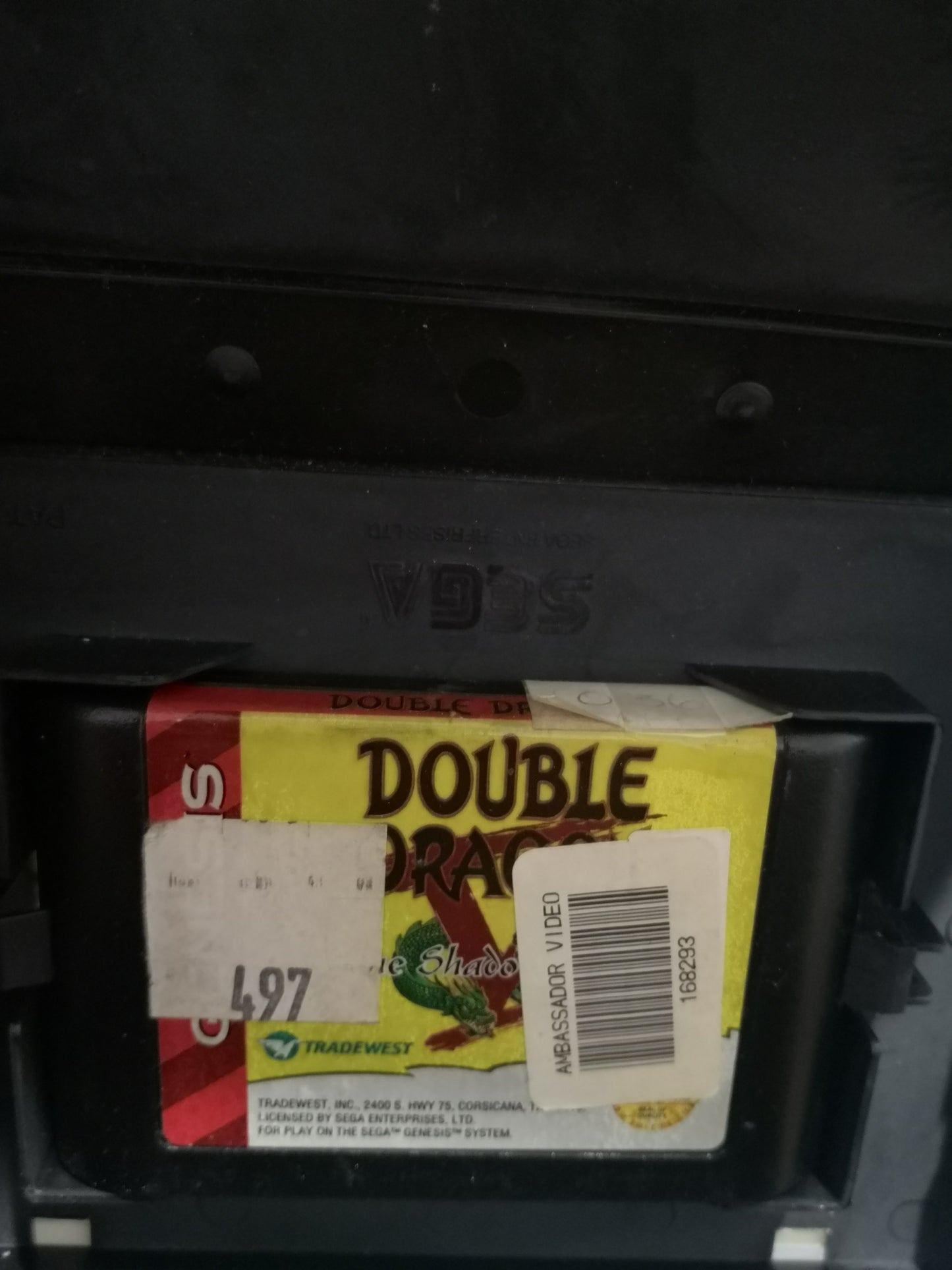 Double Dragon 5 W CB