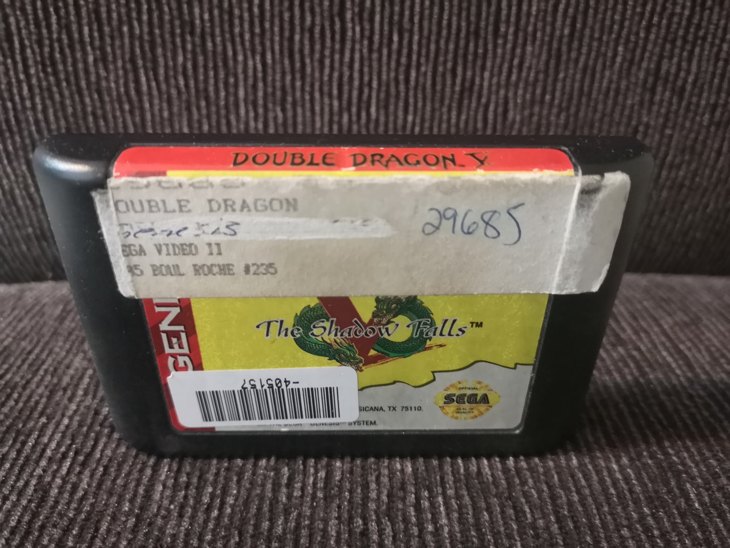 double dragon 5 C