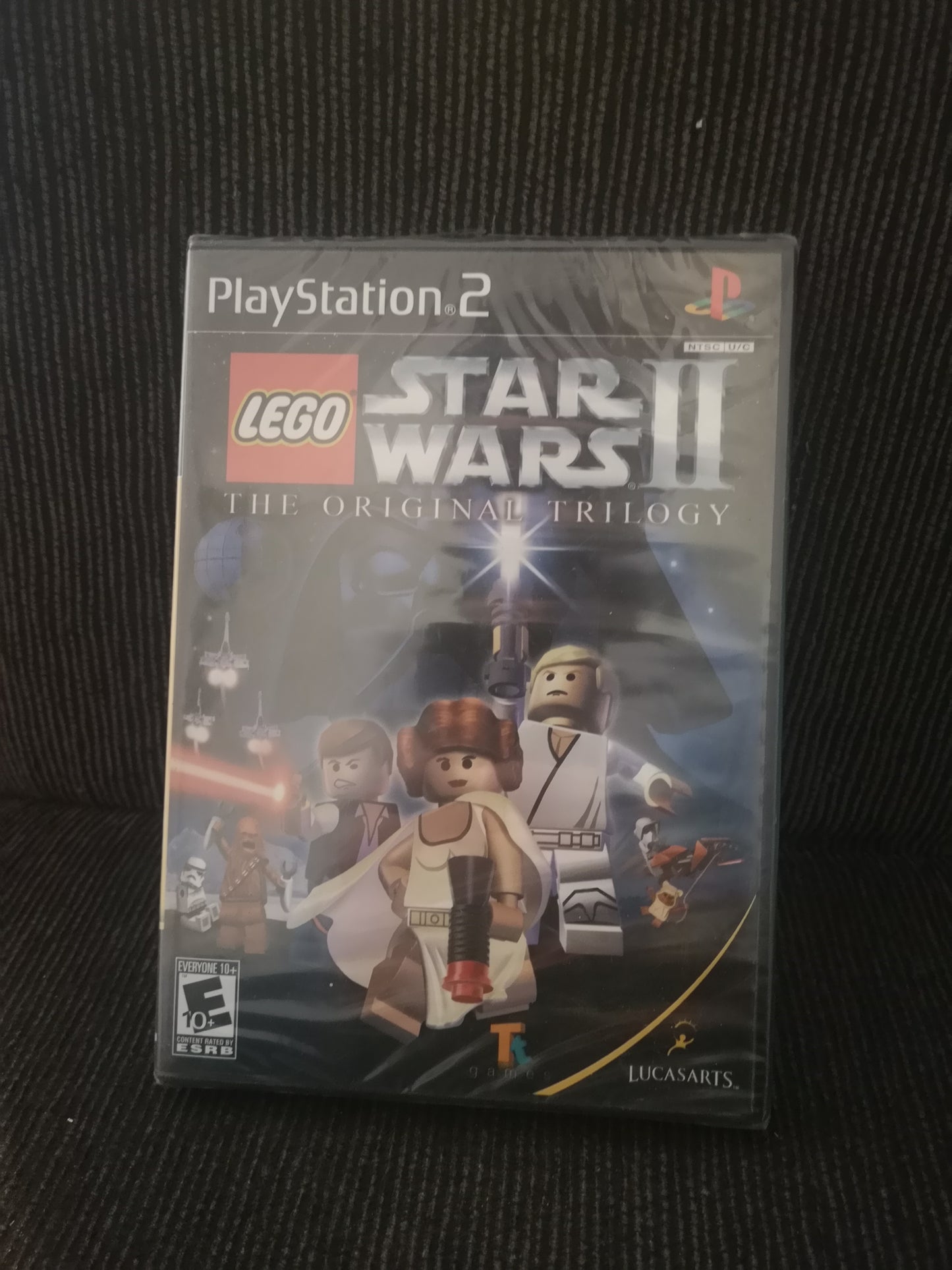 LEGO Star wars 2 the original trilogy BRAND NEW