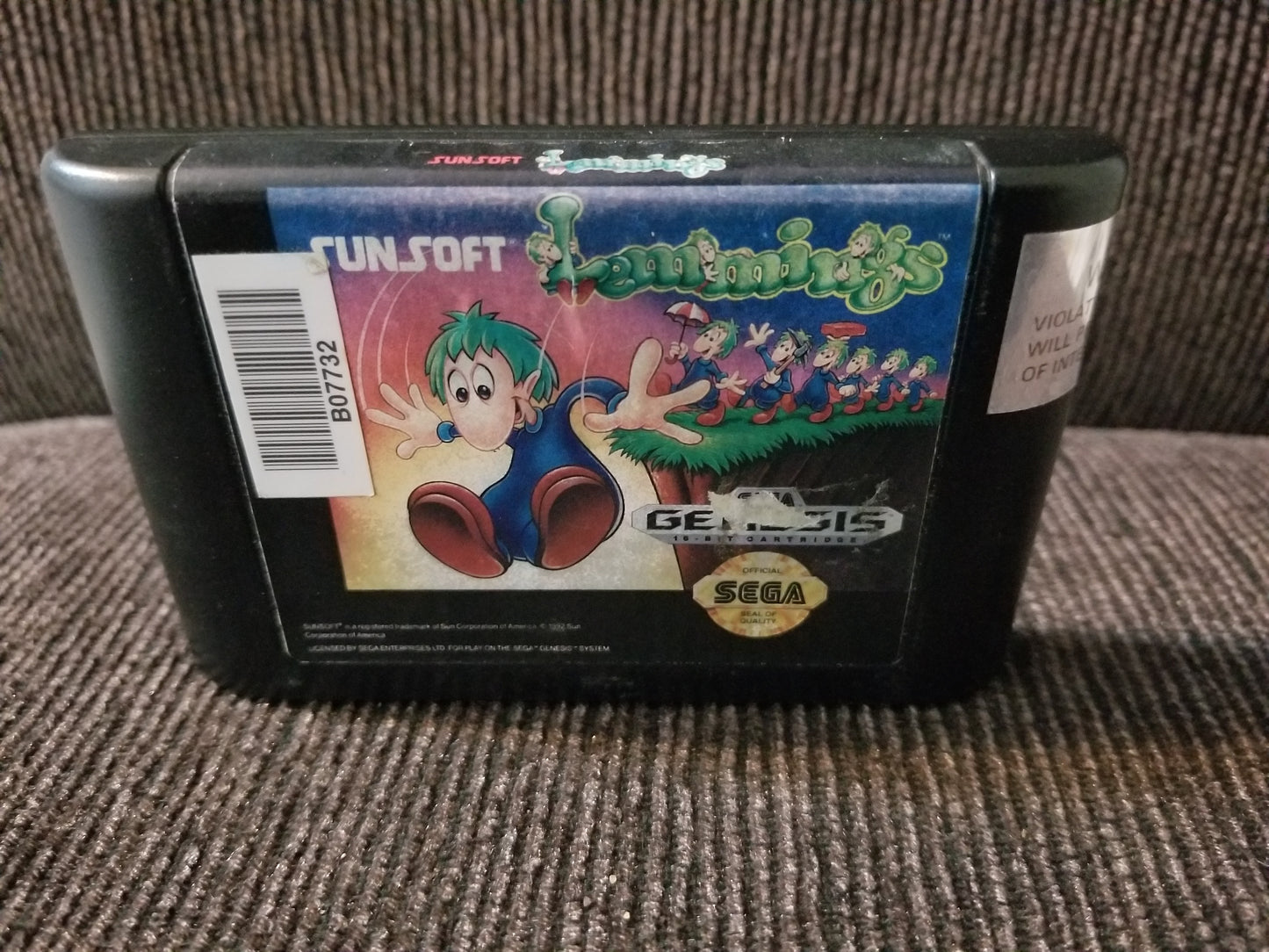 lemmings C