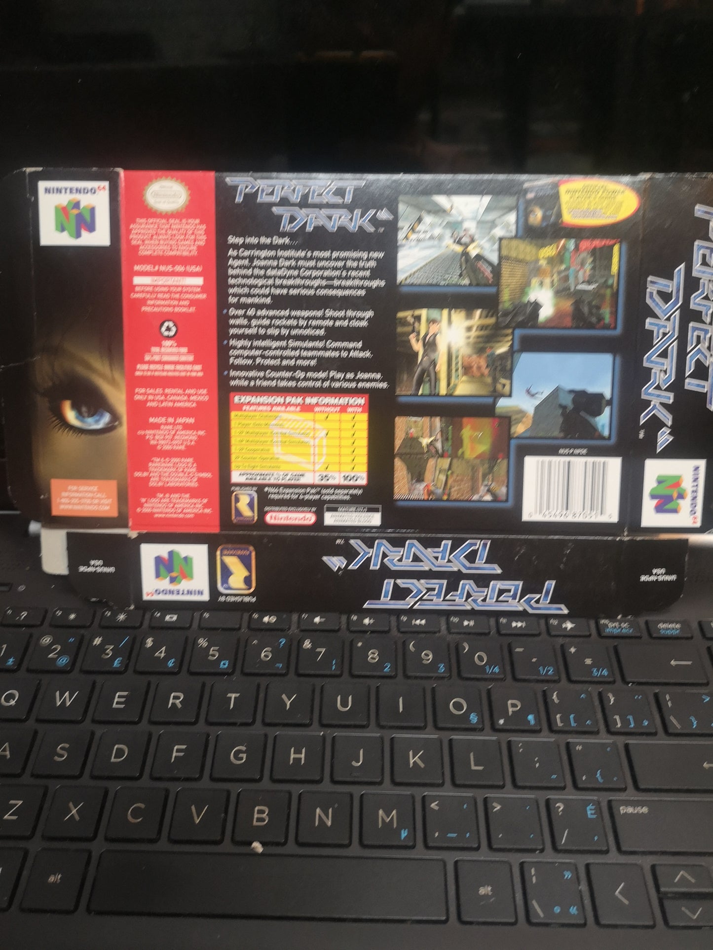 perfect dark