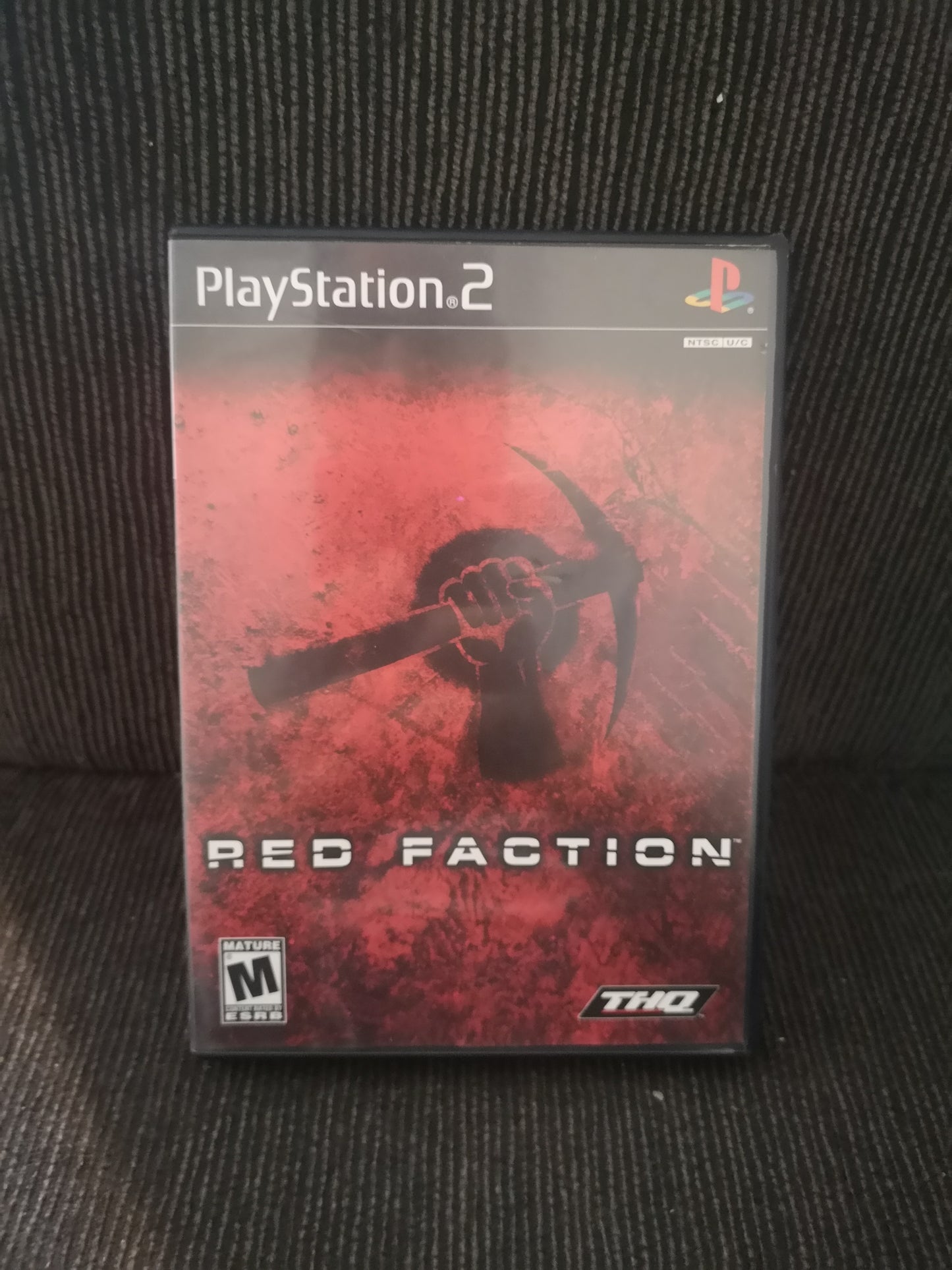 Red Faction CIB