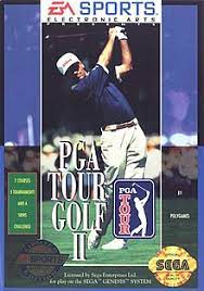 PGA tour golf 2 CB