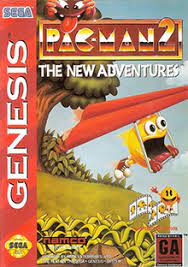 pacman 2 CB
