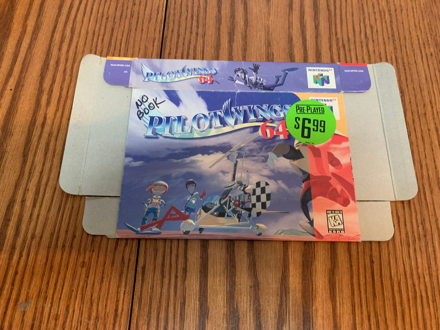 Pilotwings