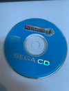 battlecorps disc only sega cd