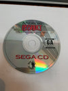 android assault disc only sega cd