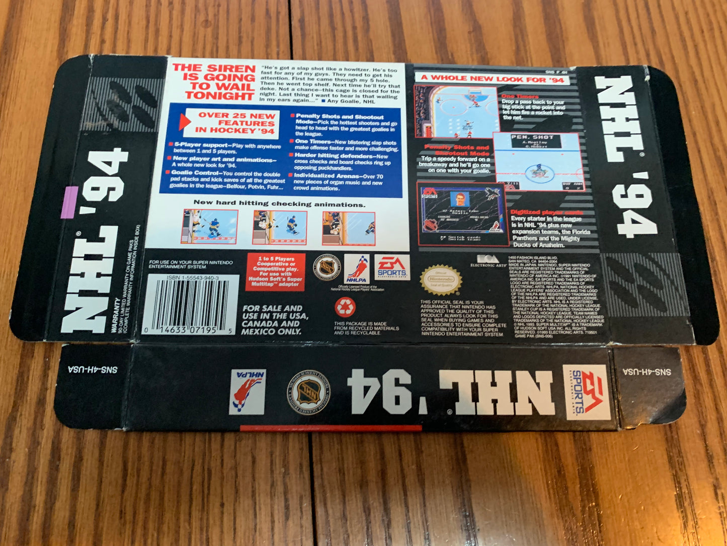 NHL 94
