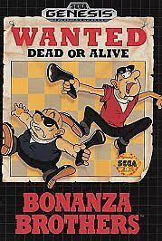Bonanza Brothers CB