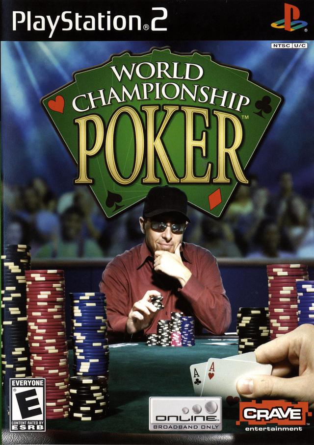 world championship poker BRAND NEW