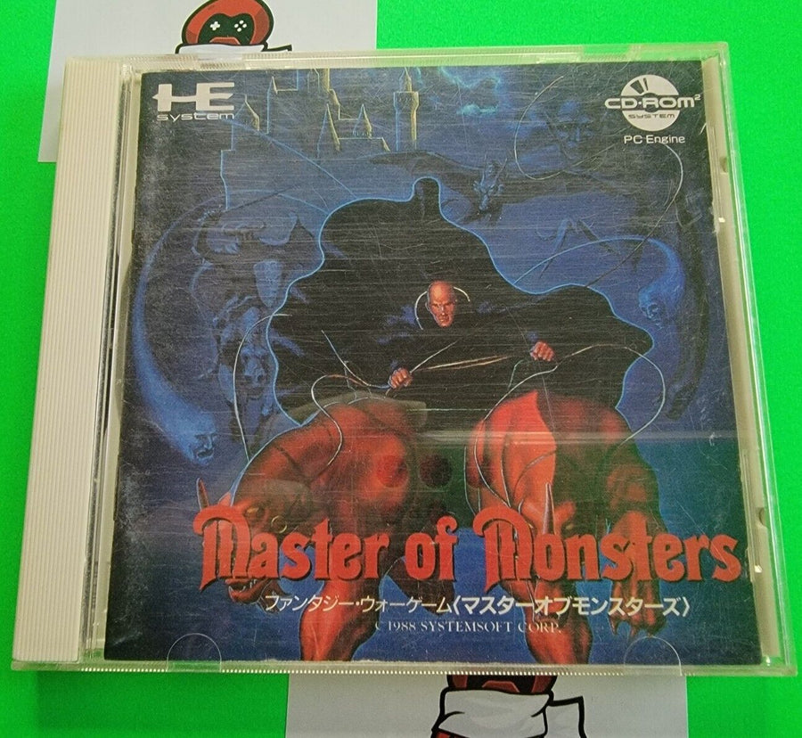 Master of monsters CIB