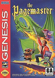 the pagemaster C